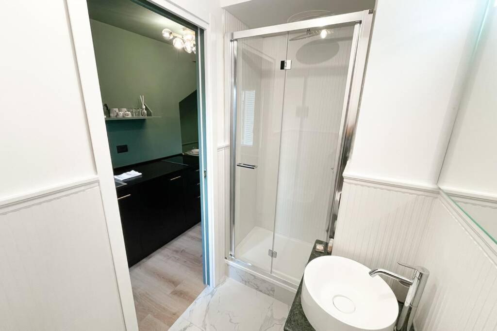 Giacosa Suite Turin Exteriör bild