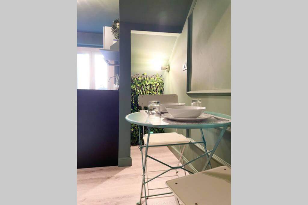 Giacosa Suite Turin Exteriör bild